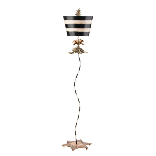 Flambeau | South Beach 1 Light Floor Lamp