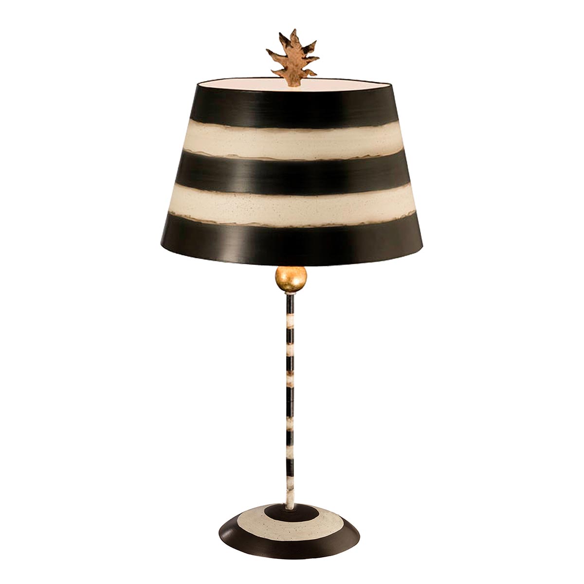 Flambeau | South Beach 1 Light Table Lamp