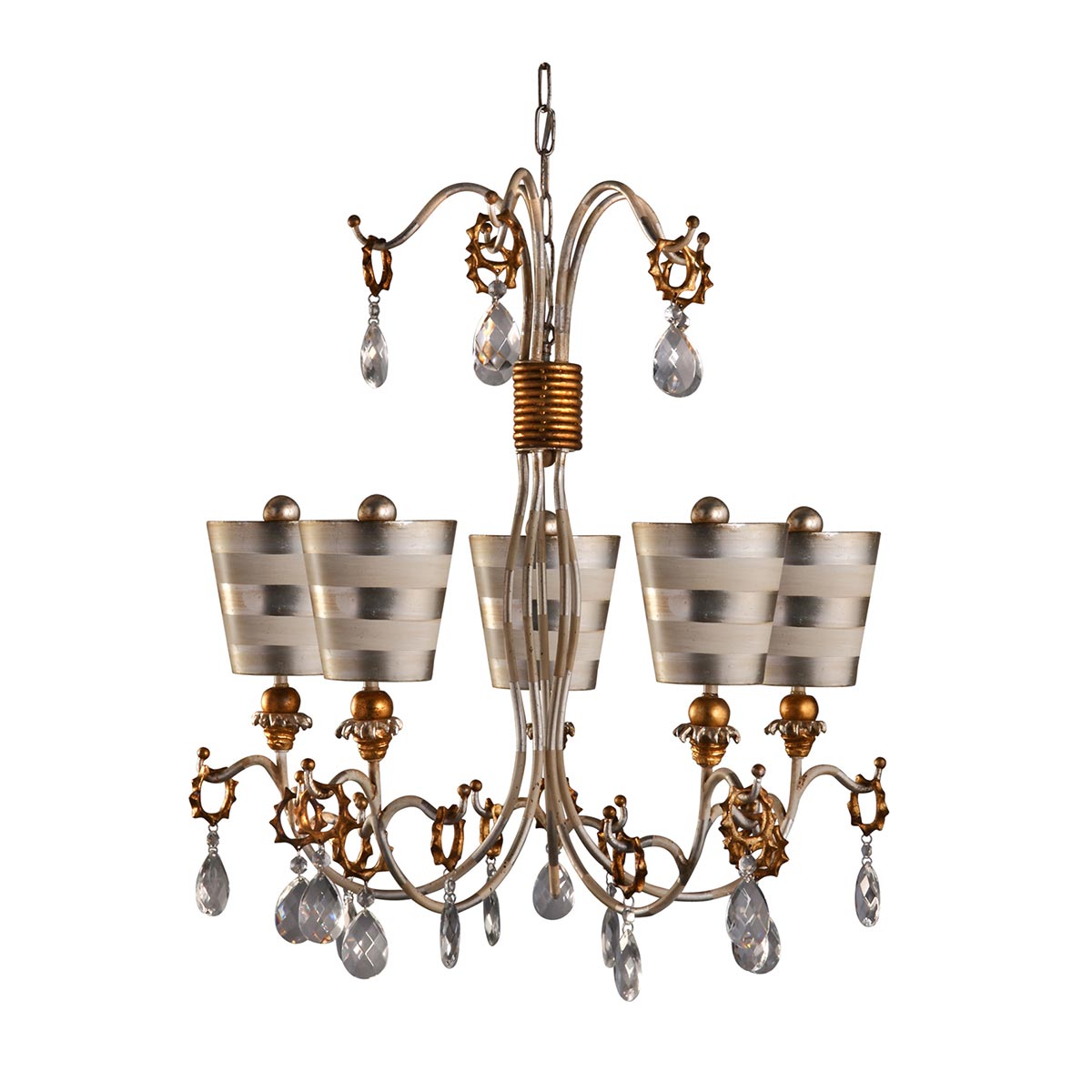 Flambeau | Tivoli 5 Light Chandelier