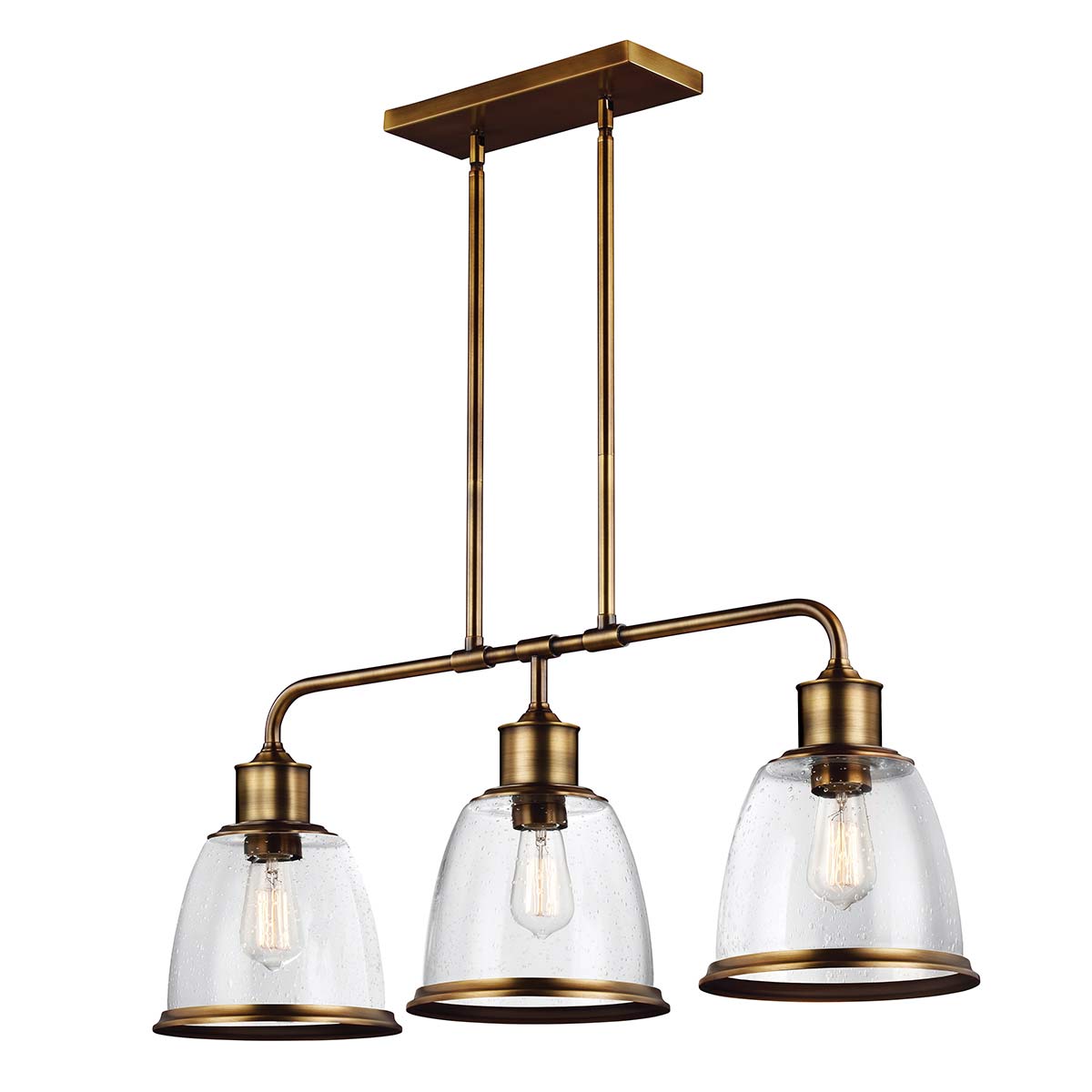 Feiss | Hobson 3 Light Island Chandelier