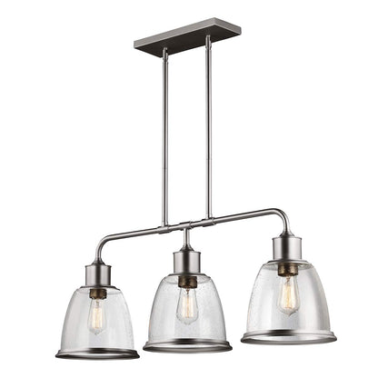 Feiss | Hobson 3 Light Island Chandelier