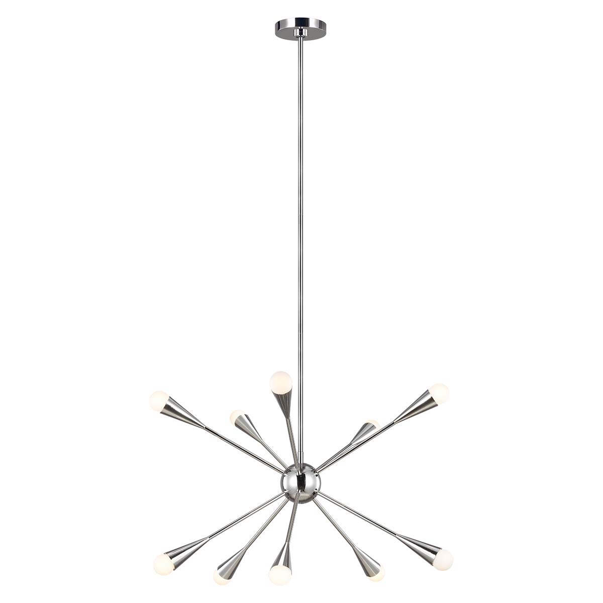 Feiss | Jax 10 Light Chandelier