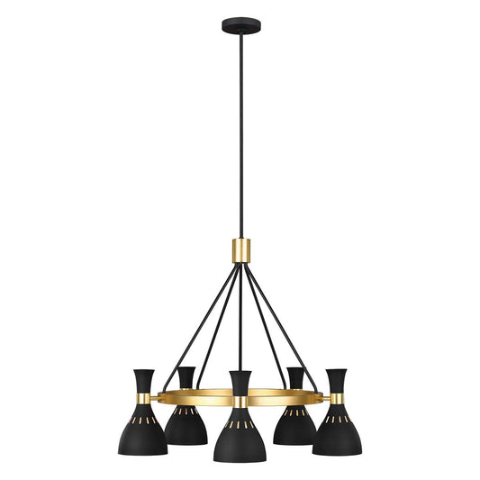 Feiss | Joan 5 Light Chandelier