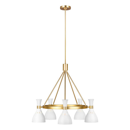 Feiss | Joan 5 Light Chandelier