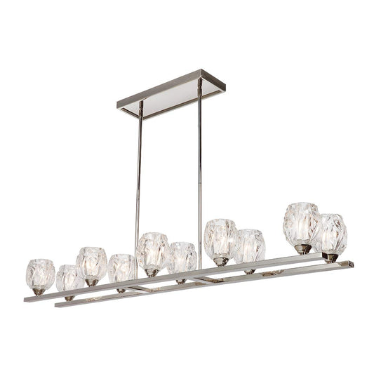 Feiss | Rubin 10 Light Island Chandelier