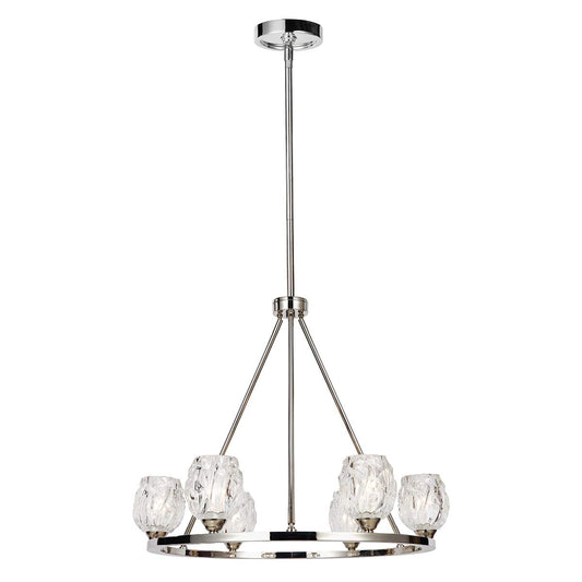 Feiss | Rubin 6 Light Chandelier