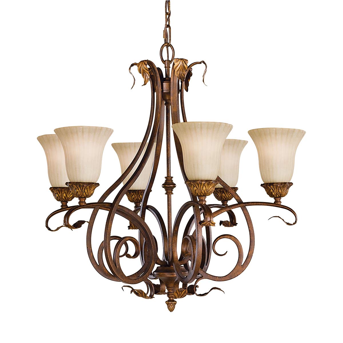 Feiss | Sonoma Valley 6 Light Chandelier