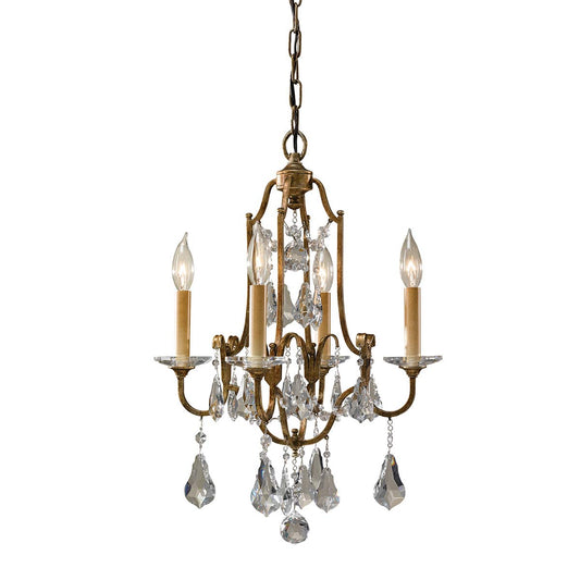 Feiss | Valentina 4 Light Chandelier