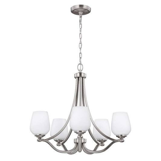 Feiss | Vintner 5 Light Chandelier