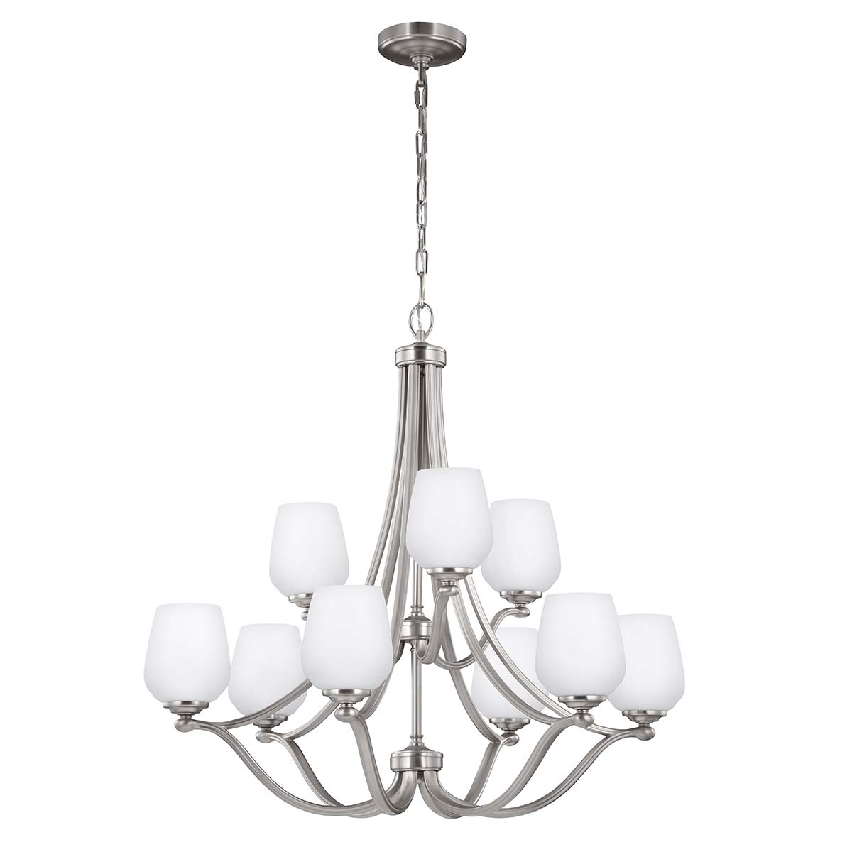 Feiss | Vintner 9 Light Chandelier