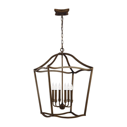 Feiss | Yarmouth 6 Light Pendant