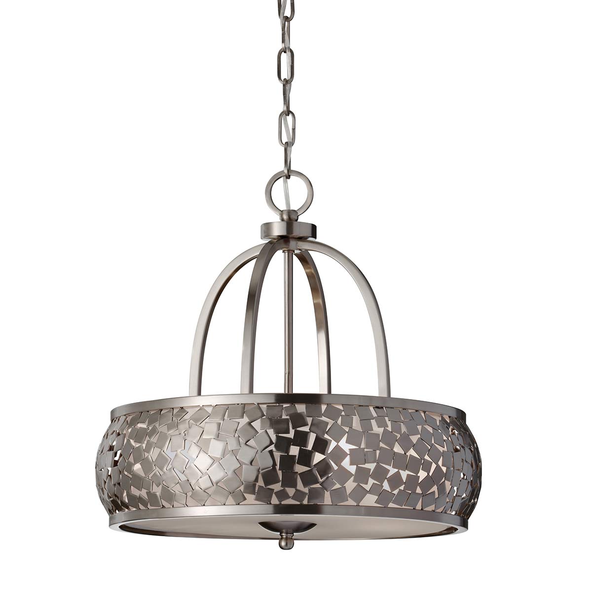 Feiss | Zara 4 Light Chandelier