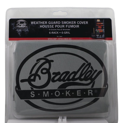 Bradley Smoker Weather Resistant Cover - 6 Rack