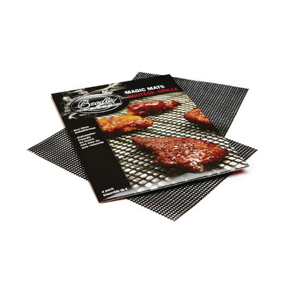 Bradley Smoker Magic Mats (set of 4)