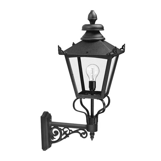 Elstead | Grampian 1 Light Wall Lantern