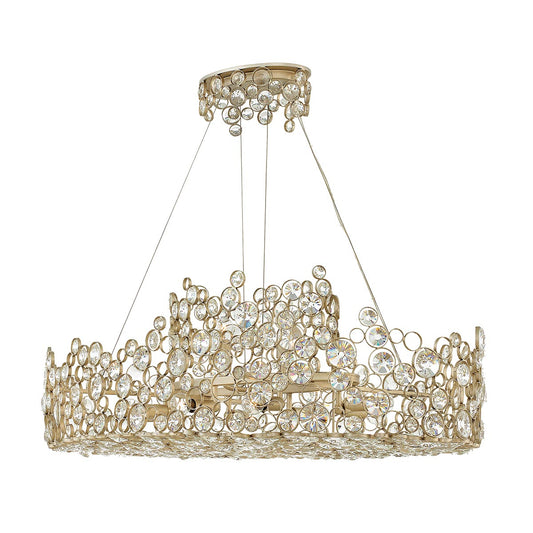 Hinkley | Anya Linear Chandelier