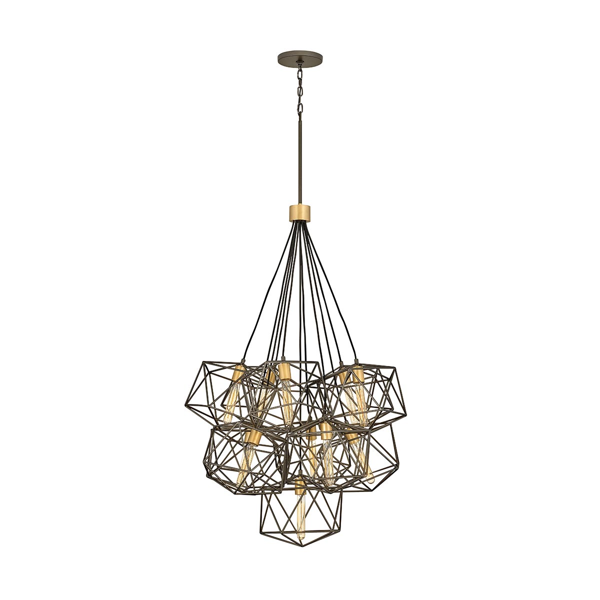 Hinkley | Astrid1 1 Light Pendant Cluster