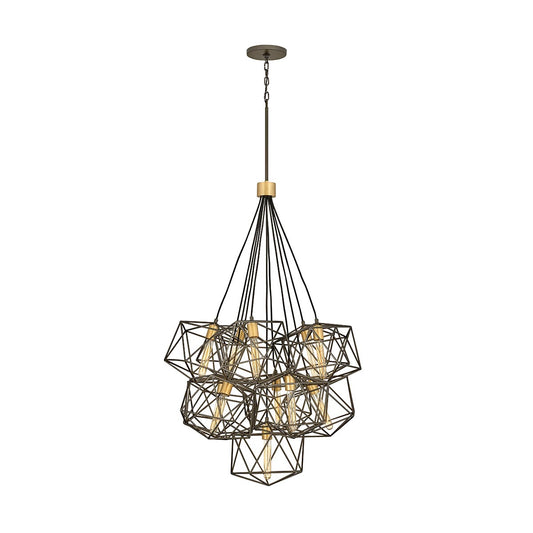 Hinkley | Astrid1 1 Light Pendant Cluster