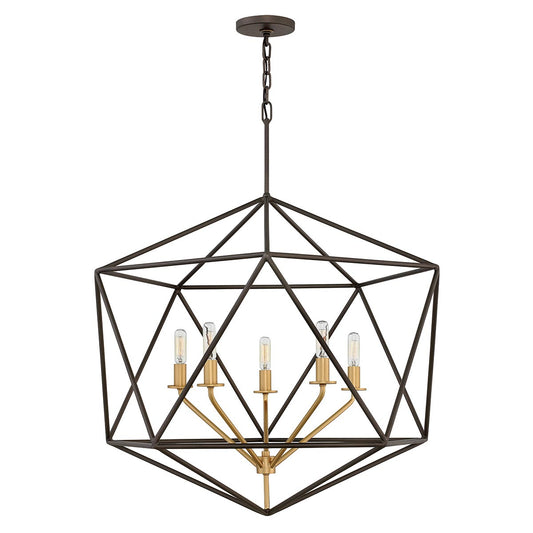 Hinkley | Astrid 5 Light Pendant Chandelier