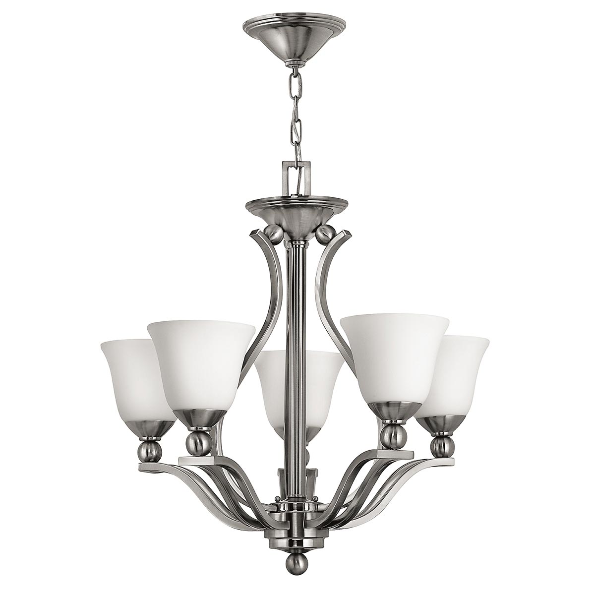 Hinkley | Bolla 5 Light Chandelier