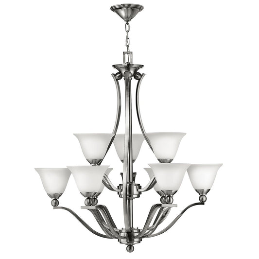 Hinkley | Bolla 9 Light Chandelier