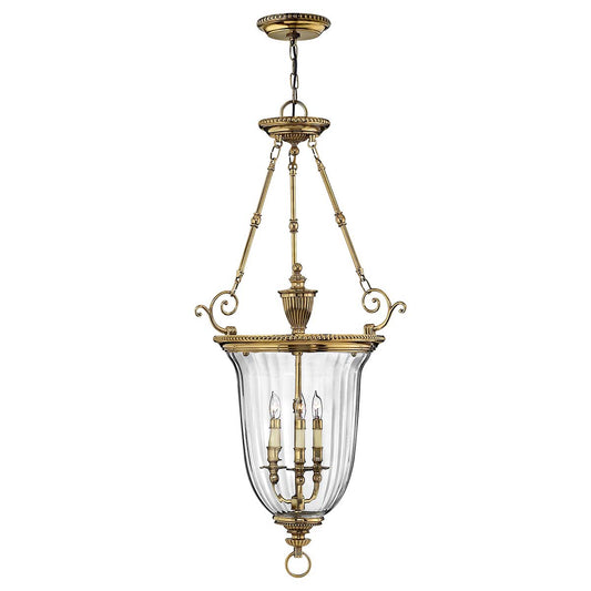 Hinkley | Cambridge 3 Light Large Pendant