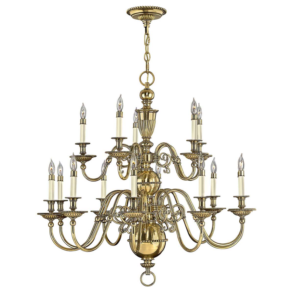 Hinkley | Cambridge 15 Light Chandelier