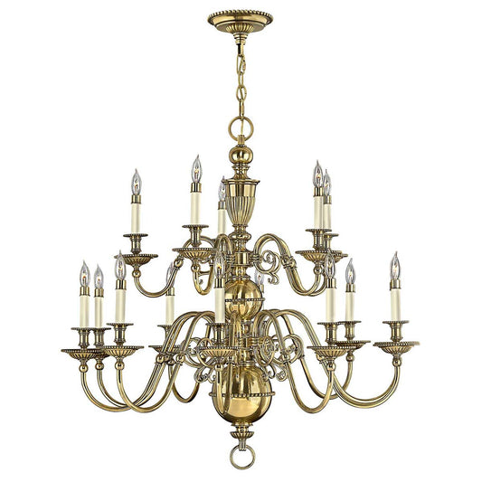 Hinkley | Cambridge 15 Light Chandelier