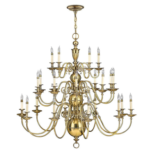 Hinkley | Cambridge 25 Light Chandelier