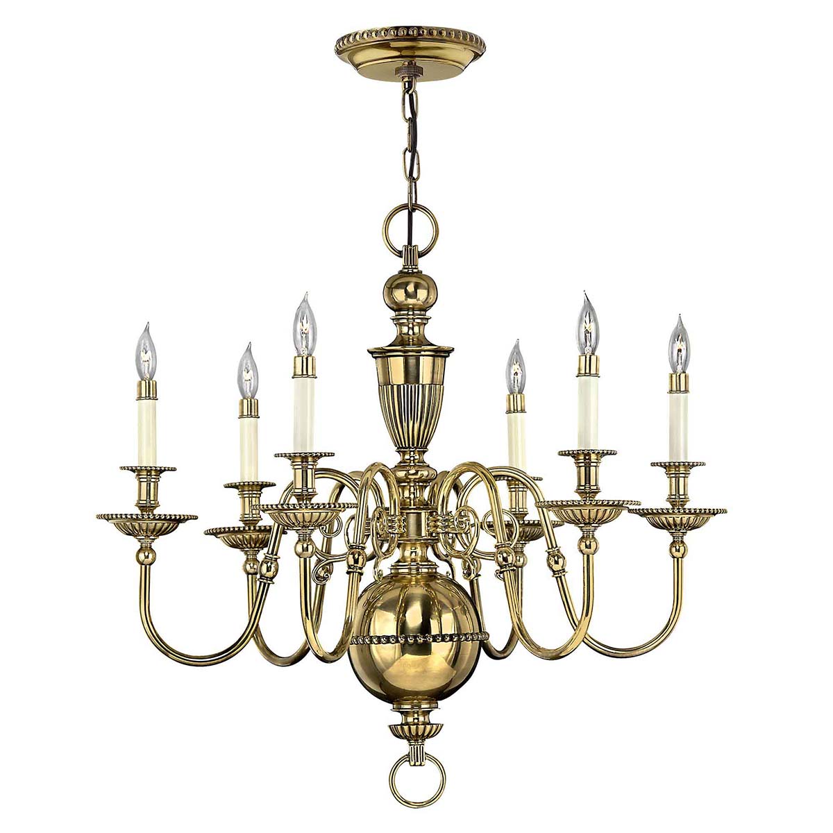 Hinkley | Cambridge 6 Light Chandelier