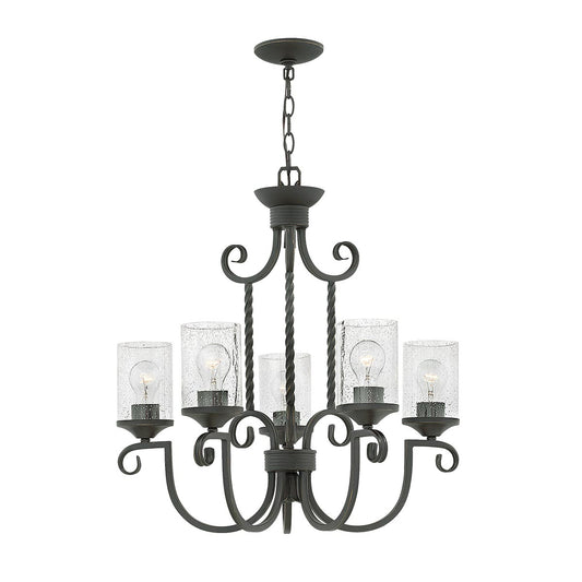 Hinkley | Casa 5 Light Chandelier