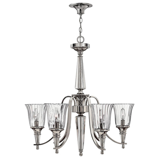 Hinkley | Chandon 6 Light Chandelier