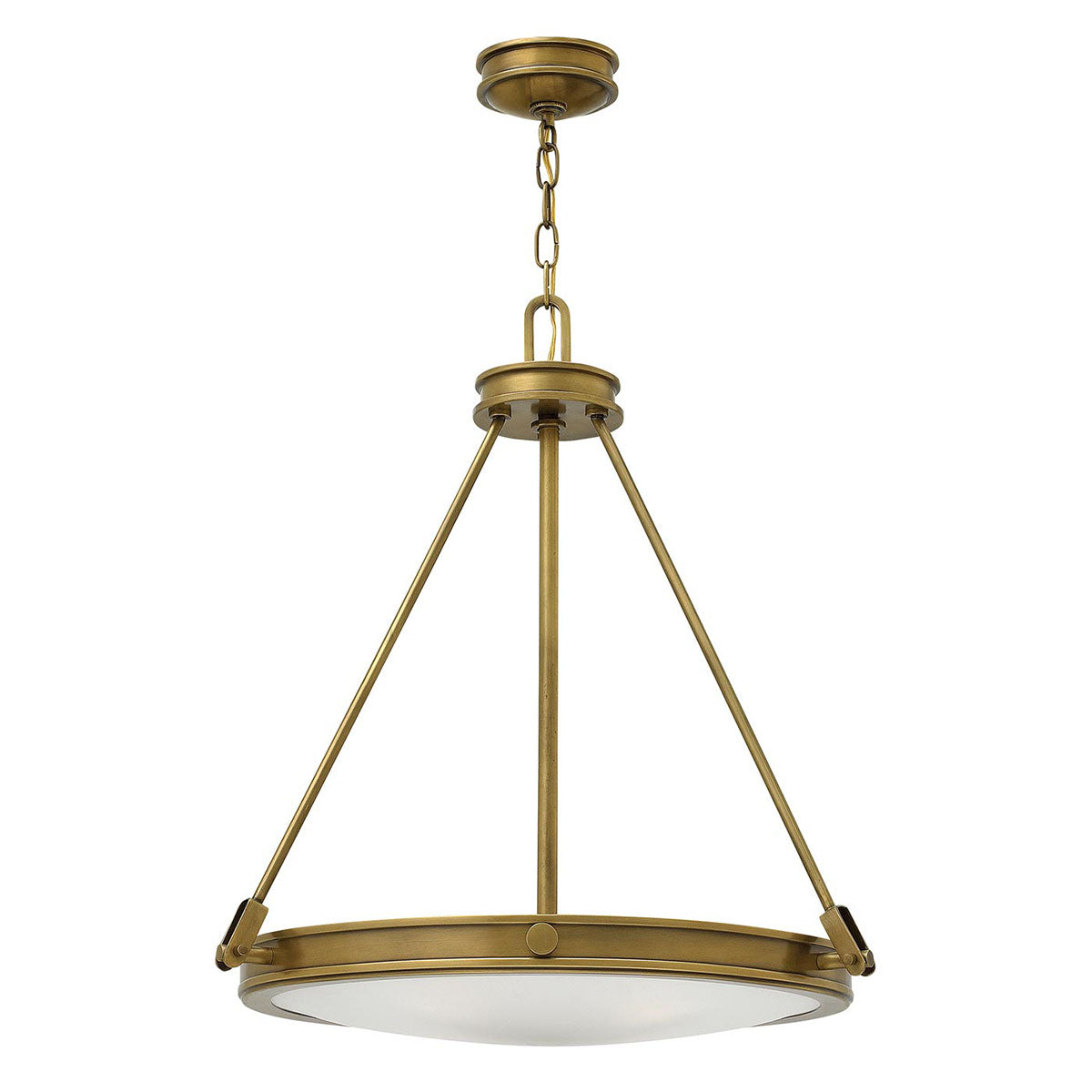 Hinkley | Collier 4 Light Pendant