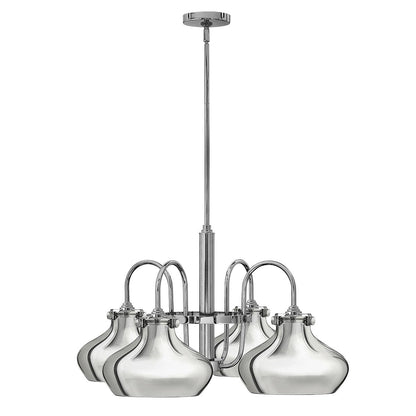 Hinkley | Congress 4 Light Chandelier