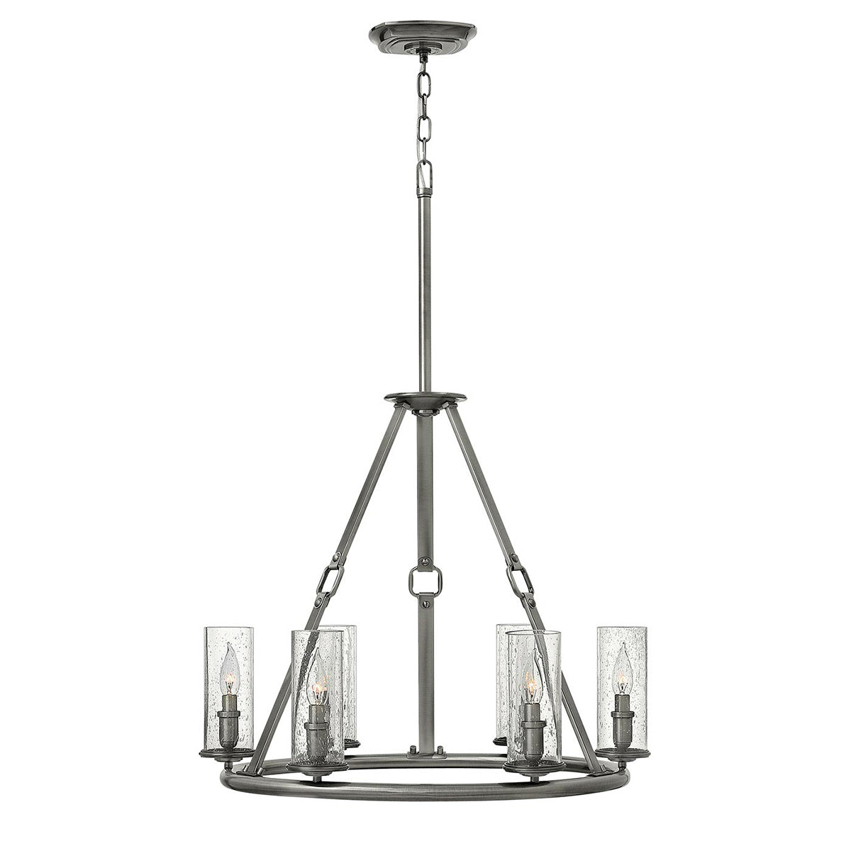 Hinkley | Dakota 6 Light Chandelier