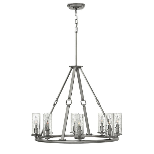 Hinkley | Dakota 8 Light Chandelier