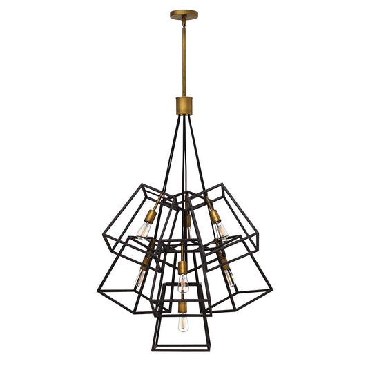 Hinkley | Fulton 7 Light Chandelier