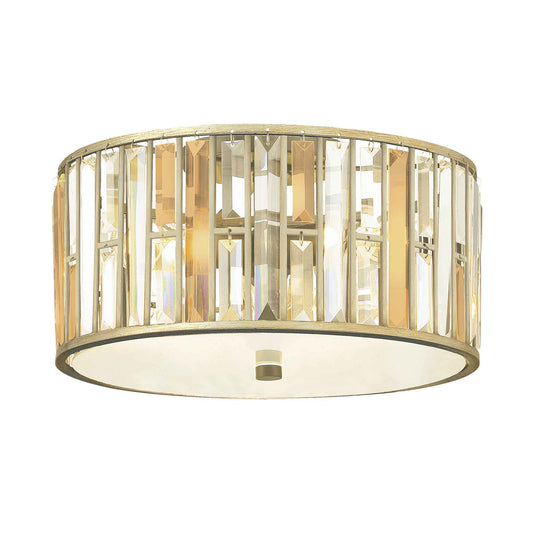 Hinkley | Gemma 3 Light Flush Mount