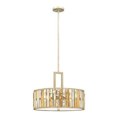 Hinkley | Gemma 3 Light Wide Pendant