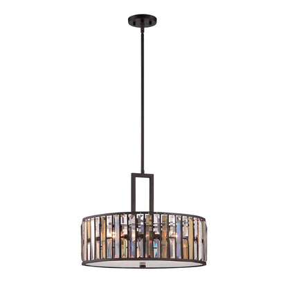 Hinkley | Gemma 3 Light Wide Pendant