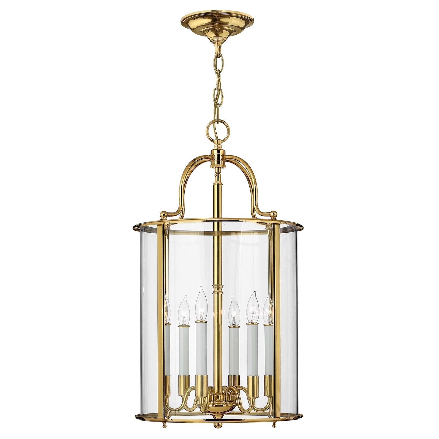 Hinkley | Gentry 6 Light Large Pendant