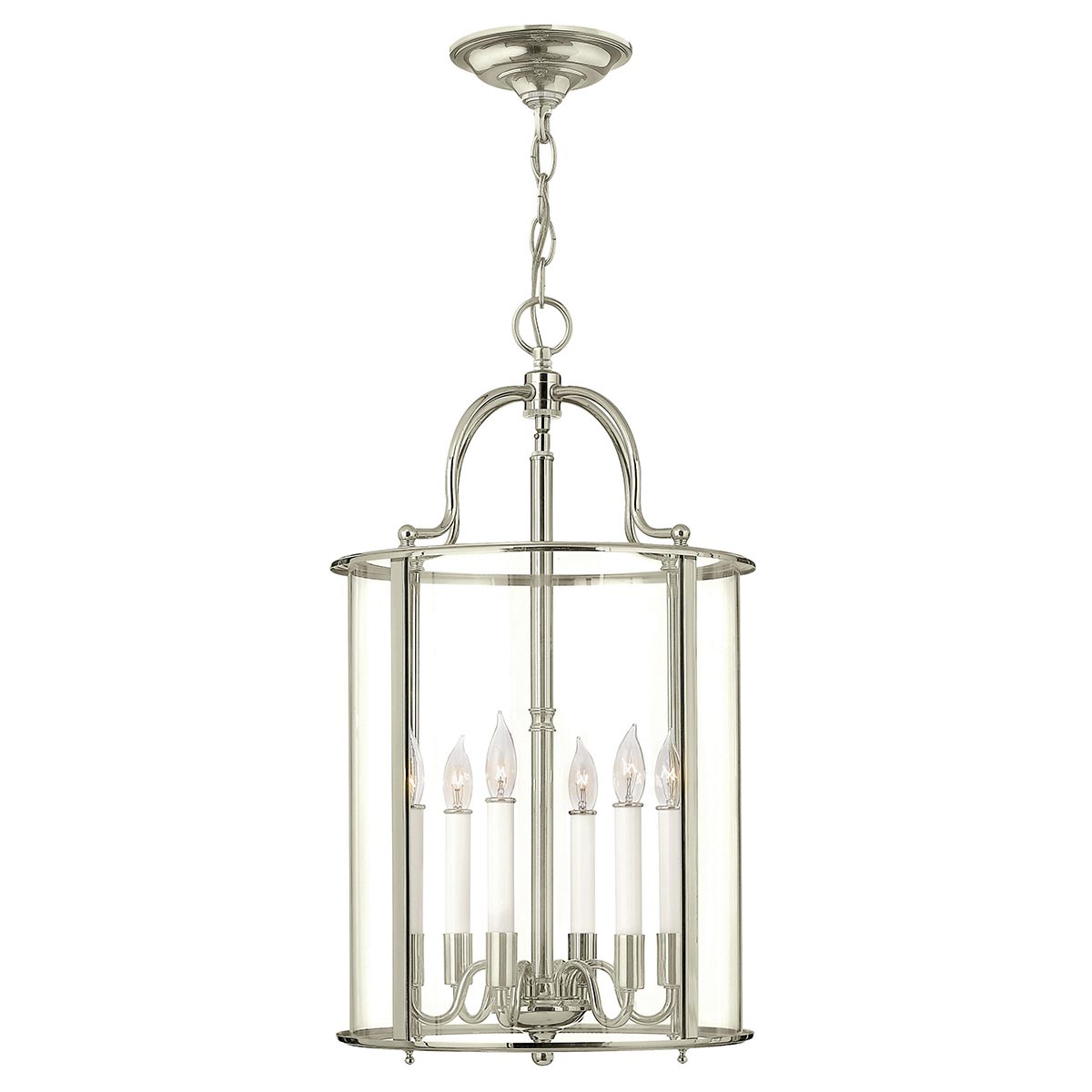 Hinkley | Gentry 6 Light Large Pendant