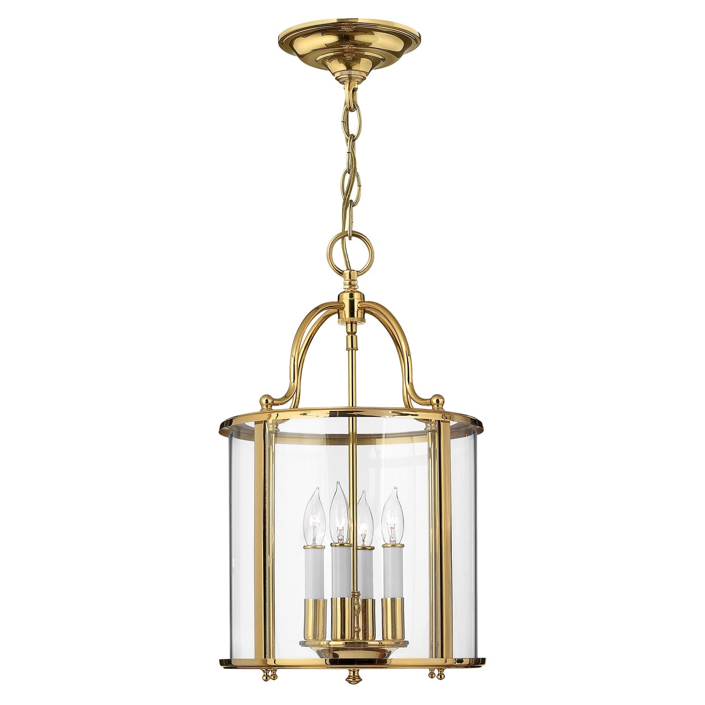 Hinkley | Gentry 4 Light Medium Pendant