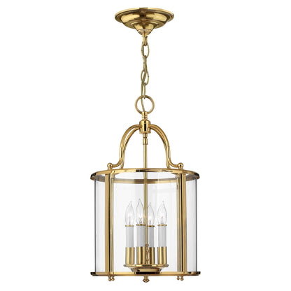 Hinkley | Gentry 4 Light Medium Pendant