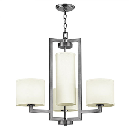 Hinkley | Hampton 4 Light Chandelier