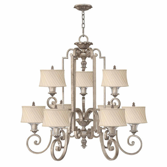 Hinkley | Kingsley 9 Light Chandelier