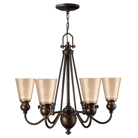 Hinkley | Mayflower 6 Light Chandelier