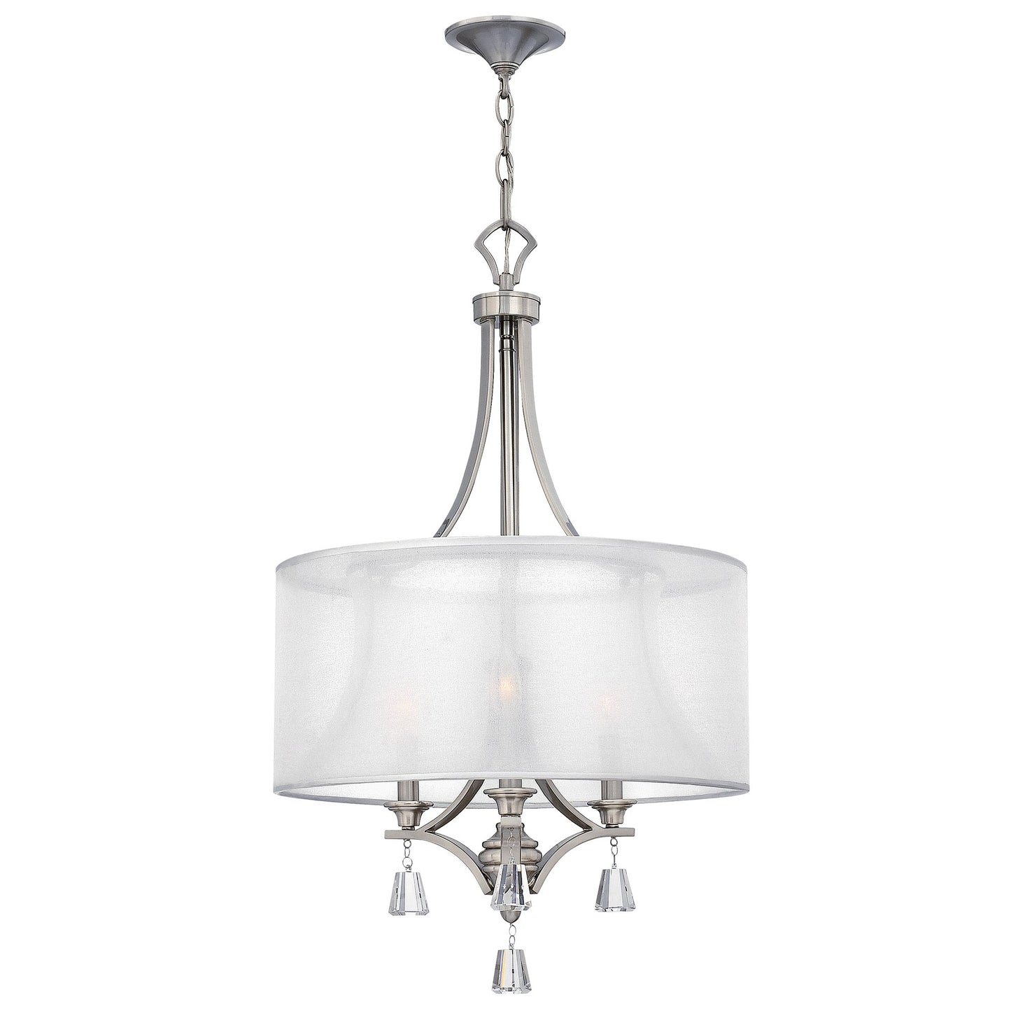 Hinkley | Mime 3 Light Pendant Chandelier