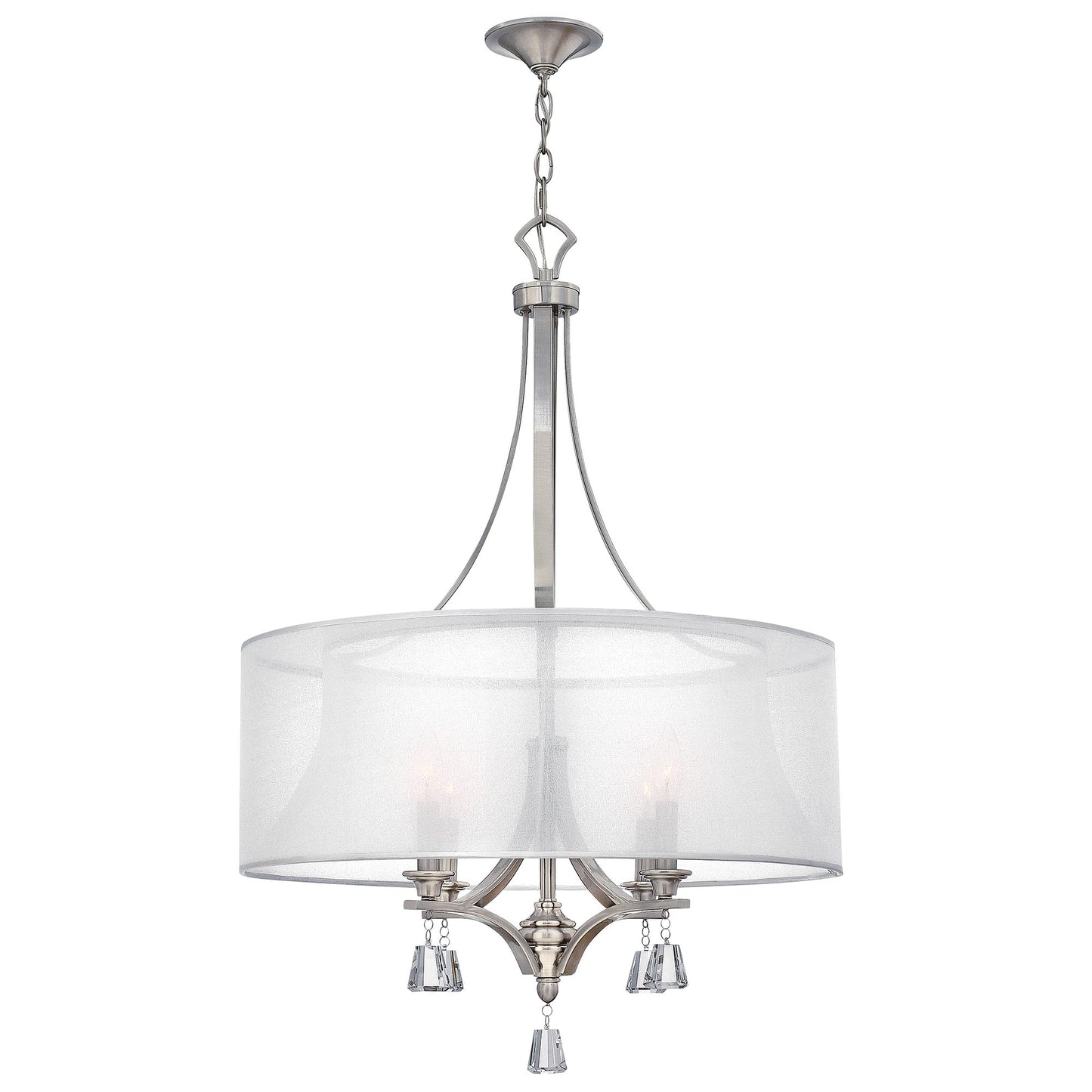 Hinkley | Mime 4 Light Pendant Chandelier