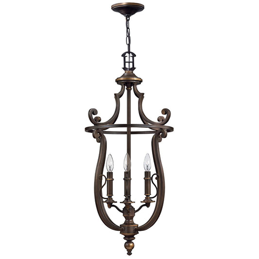 Hinkley | Plymouth 4 Light Pendant